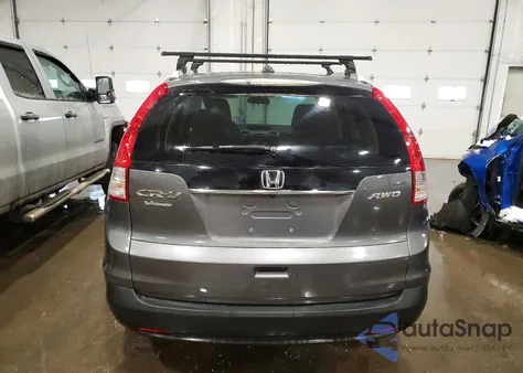 2012 Honda Cr-V Exl z USA, uszkodzony, nr VIN 5J6RM4H73CL031616